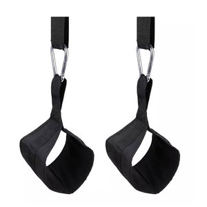 GAF Weight <b>Lifting</b> Body Building Gym Workout Slings Ab <b>Straps</b> <b>For</b> Sale High Quality Customizable Weightlifting Ab <b>Straps</b> - Product Image 3