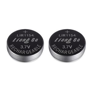 <span class=keywords><strong>แบ</strong></span><span class=keywords><strong>ต</strong></span>เตอรี่ลิเธียมไอออน LIR1154 3.7V 60mah <span class=keywords><strong>แบ</strong></span>บกระดุม สำหรับ <span class=keywords><strong>Airpods</strong></span> Pro 1 <span class=keywords><strong>2</strong></span> หูฟัง TWS  อะไหล่<span class=keywords><strong>เปลี่ยน</strong></span> ชาร์จได้ - Product Image 5