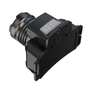 Headlamp 30W White Led Rechargeable With Type C Charging Power Indicator <b>Sensor</b> <b>Light</b> <b>For</b> Outdoor Use - Product Image 3
