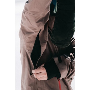 Chaqueta <span class=keywords><strong>de</strong></span> Esquí para Hombre con Logotipo Personalizado <span class=keywords><strong>de</strong></span> Fábrica, Chaqueta <span class=keywords><strong>de</strong></span> Esquí y Snowboard Versátil, Impermeable, para Montañismo - Product Image 3