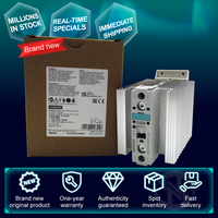 Siemens Yepyeni Orijinal 3RF2340-1AA04 3RF2 Serisi Tek Fazlı Katı Hal Kontaktörü