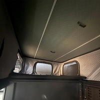 Leichtes Pickup-Truck Dachzelt Kompakt, Schnell Aufzubauen & Langlebig für Outdoor-Camping