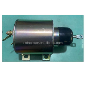 โซลินอยด์หยุดเครื่องยนต์ 41-9081 41-5459 12V สำหรับ T-600/ T600, T-800/ T800, T-<span class=keywords><strong>1000</strong></span>/ T1000 T-1200/ T1200, MD / TS / <span class=keywords><strong>SR</strong></span> - Product Image 1