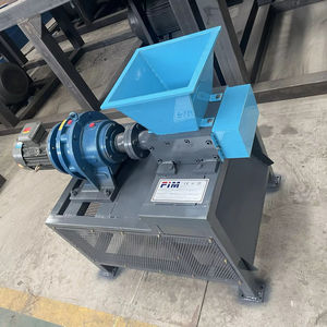 เครื่องย่อยพลาสติกขนาดเล็กแบบพกพาคุณภาพสูง สำหรับใช้ในบ้าน กำจัดขยะ พร้อมมอเตอ<span class=keywords><strong>ร์</strong></span>ใหม่ เกีย<span class=keywords><strong>ร์</strong></span>ปั๊ม ลูกปืน และชุดเกีย<span class=keywords><strong>ร์</strong></span> ผลิตจากโรงงาน - Product Image 1