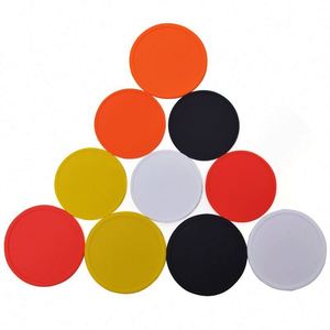 Household Hollow Insulation Pot Mat Coaster Soft Silicone Non-slip Oil-proof Placemat Anti-scalding Tableware Cup <b>Pad</b> for Table - Product Image 4