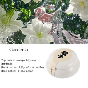 <span class=keywords><strong>Velas</strong></span> perfumadas de color rojo Estilo antiguo Festival literario chino Regalo Atmósfera <span class=keywords><strong>Velas</strong></span> perfumadas Tarro de vela de cera de soja - Product Image 6