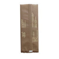Sacs d'emballage en papier kraft pour produits comestibles, sachets fiables Dinosource, sachets de café instantané en bâtonnets, sacs d'emballage personnalisés pour sachets de thé