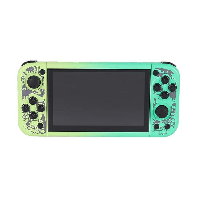 TV Arcade 5Inch G50V Retro Handheld Game Console 854*480 Large Screen Linux System Portable Pocket Video Game Player Boy Gifts