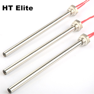 HT Elite Hochdichte Edelstahl 415V 110V 220V Industrielle Elektrische Widerstandsheizpatrone zum Verkauf - Product Image 5
