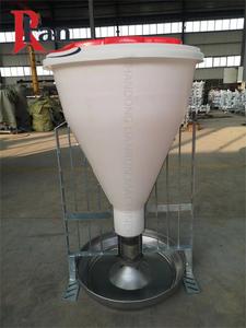 कारखाने की आपूर्ति स्वचालित सुअर फीडर सूखे गीले स्वचालित सुअर फीडर ट्रफ सूखे और गीला फीडर ट्रफ - Product Image 3