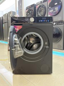 <span class=keywords><strong>Lave</strong></span>-<span class=keywords><strong>linge</strong></span>-sécheuse intelligent à chargement frontal entièrement automatique de 12 kg avec tambour intérieur en acier inoxydable - Product Image 5