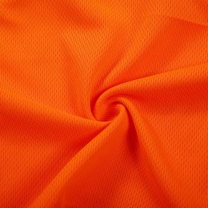 Uniformes de Trabajo Reflectantes Fluorescentes OEM/ODM, Camisetas de Seguridad Transpirables, Absorbentes de Sudor y de Secado Rápido - Product Image 3