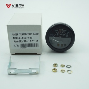 发电机 V 型 12V/24V 独立仪表：FLG 油位、WTG 水温、OTG 油温、VG 电压、OPG 油压 - Product Image 1