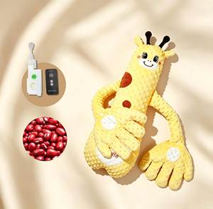 Juguetes de Peluche Eléctricos para <span class=keywords><strong>Dormir</strong></span> <span class=keywords><strong>con</strong></span> Palmaditas Automáticas para Bebés, Almohada de Palmaditas para <span class=keywords><strong>Dormir</strong></span>, Juguetes de Confort para Bebés - Product Image 2