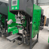 Vente Directe - Machine d'Emballage Automatique de Sacs à Valve de 25 kg Haute Précision, Contrôlée par PLC, pour Poudre Chimique, Certifiée ISO CE