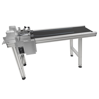 Machine de pagination par friction Yaomatec de 320 mm de largeur, alimentateur de papier pour boîtes en carton empilées