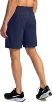 Vente en gros de shorts de course d'été en soie glacée pour hommes shorts de sport en nylon à séchage rapide shorts de sport respirants pour hommes