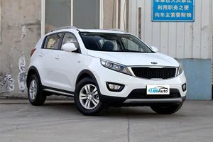 <span class=keywords><strong>Sportage</strong></span> 2016 2.0L, Autos Usados Baratos, Automático, Volante a la Izquierda, Gasolina, SUV, Techo Corredizo, Equipado con Interior Espacioso, Disponible - Product Image 3