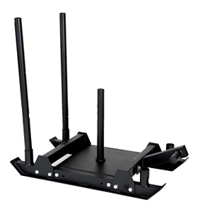 Fitness Power <strong>Sled</strong> <strong>Pull</strong> and Push <strong>Sled</strong> Power Training <strong>Sled</strong> - Product Image 4
