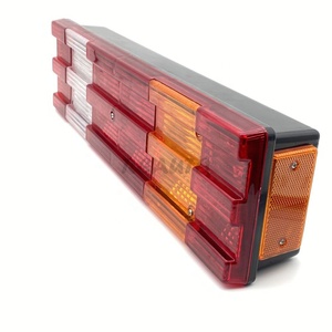 OE 0015405770 0015406270 0880196 fanale posteriore fanale posteriore per <span class=keywords><strong>Mercedes</strong></span> Actros MP2 MP3 Atego <span class=keywords><strong>DAF</strong></span> - Product Image 3