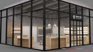 Venta directa <span class=keywords><strong>de</strong></span> escaparate <span class=keywords><strong>de</strong></span> joyería LED giratorio para niñas caja <span class=keywords><strong>de</strong></span> exhibición <span class=keywords><strong>de</strong></span> mostrador <span class=keywords><strong>de</strong></span> madera - Product Image 3