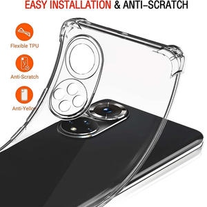 <span class=keywords><strong>Funda</strong></span> Transparente para <span class=keywords><strong>Huawei</strong></span> <span class=keywords><strong>Nova</strong></span> 6 7 7i 8 <span class=keywords><strong>9</strong></span> 10 11 <span class=keywords><strong>SE</strong></span> 11 Pro <span class=keywords><strong>Nova</strong></span> Y60 Y70 Plus Y90, <span class=keywords><strong>Funda</strong></span> Protectora Gruesa Antigolpes y Suave - Product Image 3