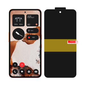 For Nothing <b>Phone</b> 4A Pro HD Privacy <b>Screen</b> <b>Protector</b> 0.18mm 2.5D Anti Fingerprint Anti Spy Soft Hydrogel Film Front Membrane - Product Image 1