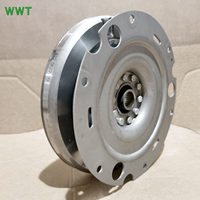 WWT 0B5 A4 A5 nouvelle grande pièce de rechange de Transmission volant d'inertie à double masse DSG haute qualité 0b5 a4a5 boîte de vitesses volant d'inertie à double masse pour AUDI