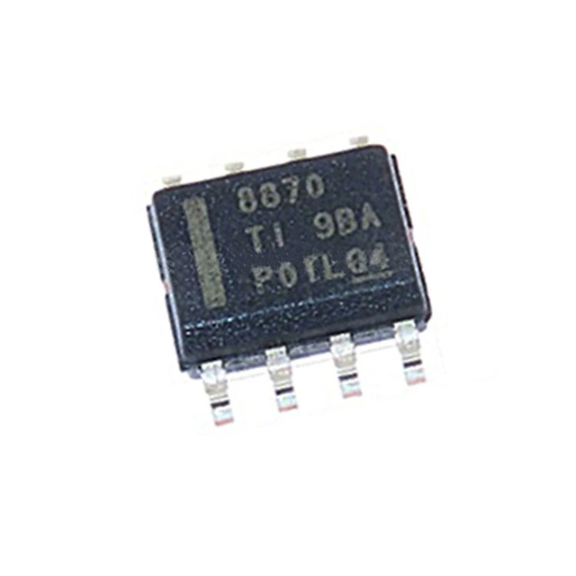DRV8870DDAR Single H-Bridge DC Motor Driver IC SOIC-8-EP Brand New Original in Stock
