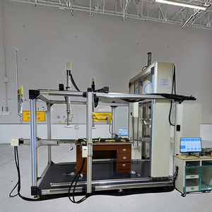 Multifunktion ale umfassende Möbel Haltbarkeit Tester Tisch und Schrank Ermüdung prüfmaschine - Product Image 5