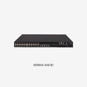 LS-S5560X-54C-PWR-EI H3C S5560X-54C-PWR-EI Switch PoE de gestión Ethernet Gigabit de 48 puertos - Product Image 6