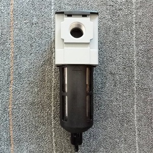 ฟิลเตอร์วิลเคอร์สัน F18-04-SK00B สีดำ อะไหล่เครื่องมือโลหะแบบนิวเมติก - Product Image 4