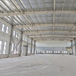 Suministro Directo de Fábrica de Componentes Prefabricados para Almacenes de Bajo Presupuesto - Product Image 5