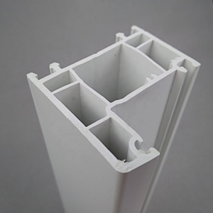 <span class=keywords><strong>Profilé</strong></span> de <span class=keywords><strong>fenêtre</strong></span> en <span class=keywords><strong>PVC</strong></span>, fabrication professionnelle de haute qualité, 1 pièce - Product Image 1