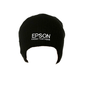 <span class=keywords><strong>Bonnet</strong></span> d'Hiver Jacquard à Tricoter pour <span class=keywords><strong>Homme</strong></span> Unisexe Style <span class=keywords><strong>Pompon</strong></span> Personnalisable Imprimé Designer Automne Beach Wear-Couleur Noire - Product Image 2