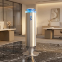 Diffuseur d'arômes d'ambiance électrique professionnel pour hôtels, à batterie, pour huiles essentielles, vente en gros