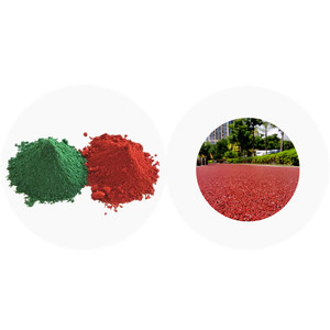 Asfalto cemento cemento ossido di ferro tutti i colori - Product Image 2