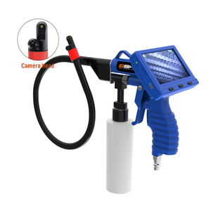 Endoscopio para limpieza de aire acondicionado de <span class=keywords><strong>coche</strong></span>, herramientas para limpiar el evaporador del <span class=keywords><strong>coche</strong></span>, endoscopio para lavado de coches, herramienta de cuidado automotriz, pistola. - Product Image 3