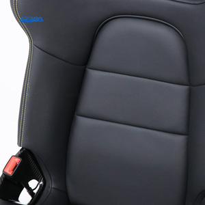 Sièges de course automobile en fibre de carbone OEM à prix raisonnable pour sièges de voiture 991 Carrera - Product Image 4