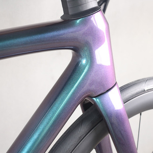 SERAPH vélo complet cyclisme vélo ultraléger R7170 Di2 groupe cadre en carbone roues les plus légères DT350 caméléon 1008 TT-X68 - Product Image 2
