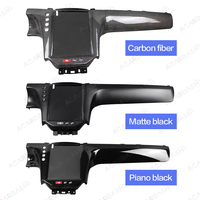 ACARDASH-Reproductor de DVD multimedia para coche, consola de navegación GPS, audio estéreo, panel de control de clima AC para Maserati GT