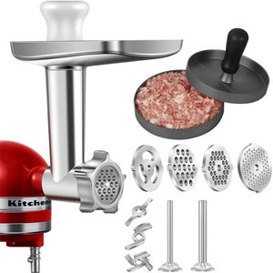 Venta al por mayor para KitchenAid Home <span class=keywords><strong>Meat</strong></span> Grinders Making Accessories Tool Set - Product Image 2