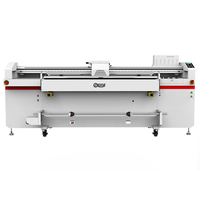 Impresora UV Híbrida de Formato Grande LETOP Factory de 1900 mm con Cabezal de Impresión I3200 para Acrílico