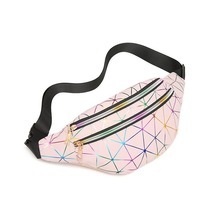 Trendige, modische, personalisierte Hüfttasche mit Markenlogo, kleine Umhängetasche, Polyverpackung, 2026er-Trend, tropische Laufgürteltasche - Product Image 5