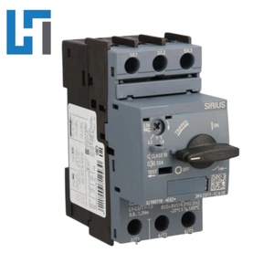 โมดูลเบรกเกอร์ป้องกันมอเตอร์แบบใหม่ รุ่น 3RV2011-1CA10 ตัวควบคุมการโปรแกรม PLC 3RV20111CA10 มีสินค้าในสต็อก - Product Image 3