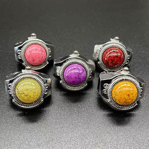 Reloj de Pulsera de Cuarzo Unisex, Elegante y Casual, con Tapa Abatible, Estilo Gema, para eBay Internacional - Product Image 3