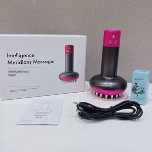 Cepillo Eléctrico Meridian Nuevo al por Mayor, Piedra Bian Inalámbrica, Instrumento de Masaje para Raspar el Cuerpo Completo y las Piernas para Uso Doméstico - Product Image 2