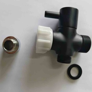 Válvula desviadora de latón G7/8 hembra x G1/2 macho x G7/8 hembra para brazo de ducha, adaptador en T para cabezales de ducha - Product Image 3