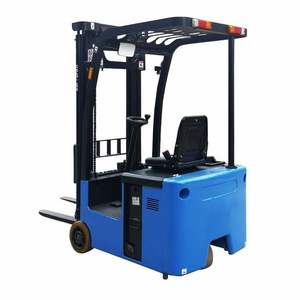 Montacargas para contenedores, montacargas tipo piggyback, montacargas de 5 toneladas - Product Image 1