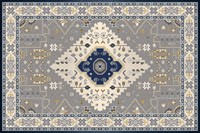 Grands tapis de salon modernes personnalisés, lavables, décoration de la maison pour hôtel et bureau pour la prière